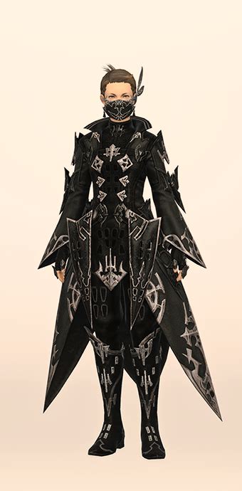 Prestige High Allagan Aiming Set 